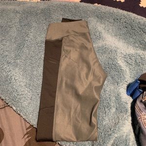 Reversible Target leggings